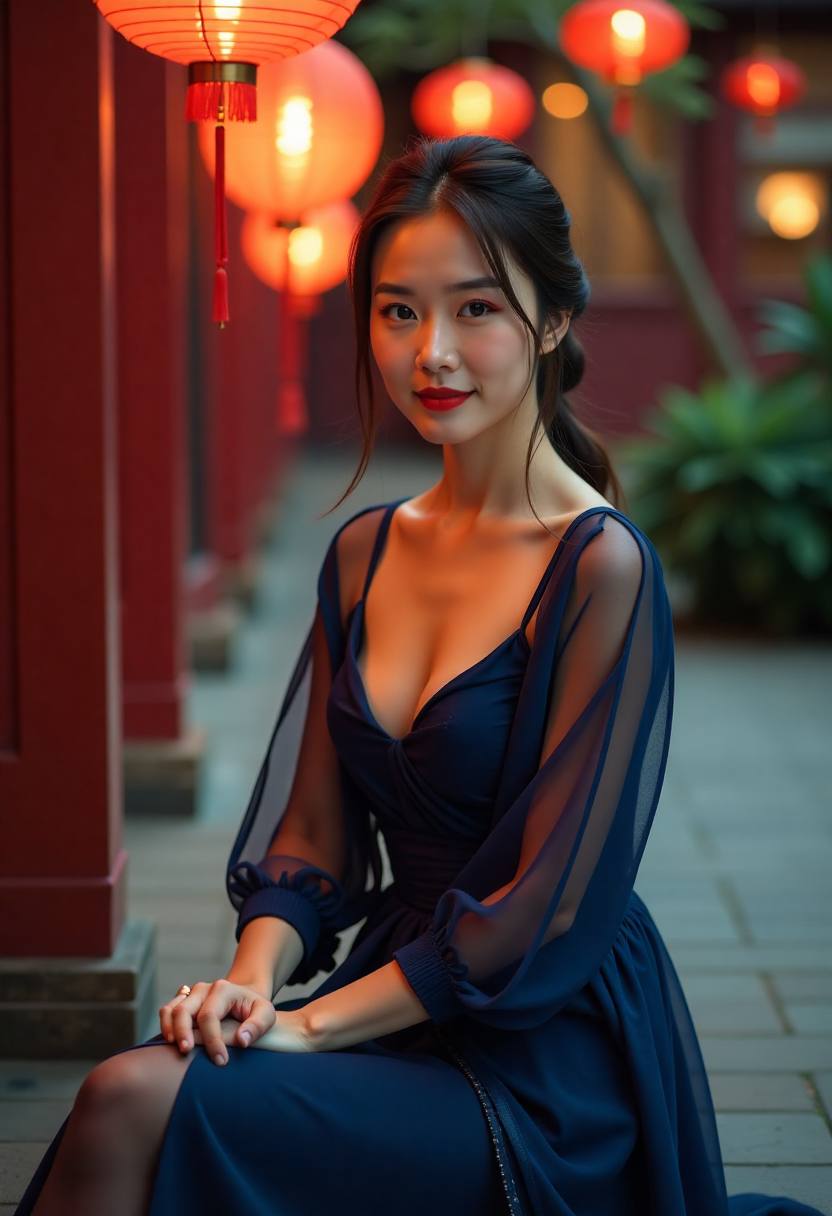 娇瘾缠欢角色关系图解